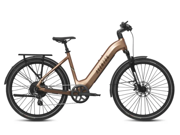 Aventon Level 3 Step Through Commuter Ebike - Image 2