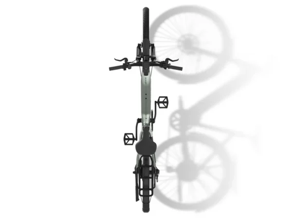 Aventon Level 3 Step Through Commuter Ebike - Image 6