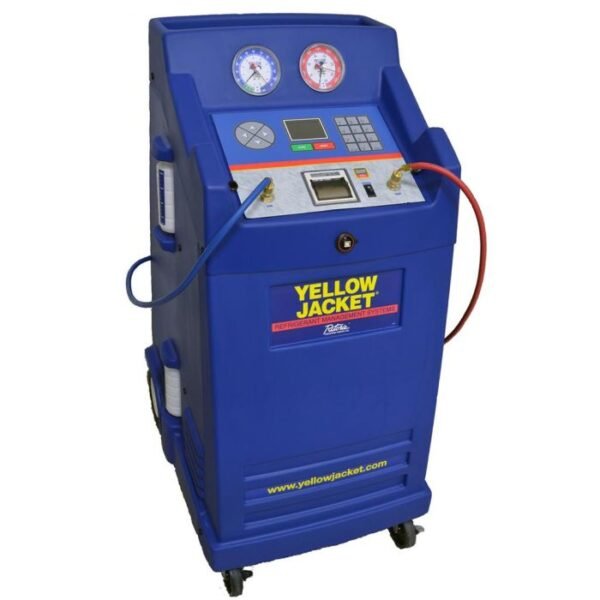 Yellow Jacket Air Conditioning Service Equipment 37880