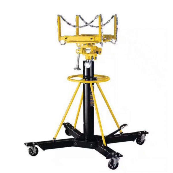 Omega 1-Ton Telescopic Manual Transmission Jack