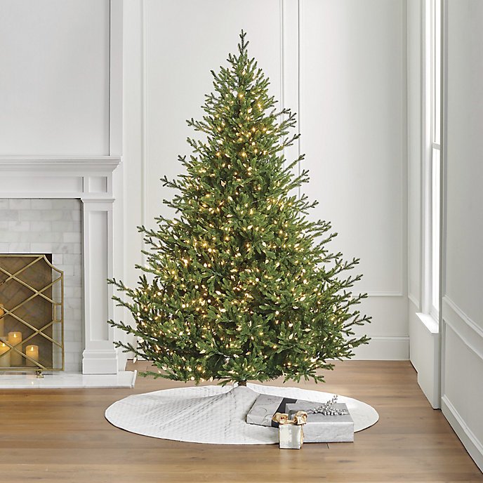 Color Changing Oxford Fir Full Profile Quick-Light Tree