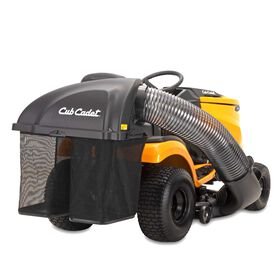 Original Equipment 42 in. and 46 in. Double Bagger for XT1 and XT2 Series Riding Lawn Mowers (2015 and After)