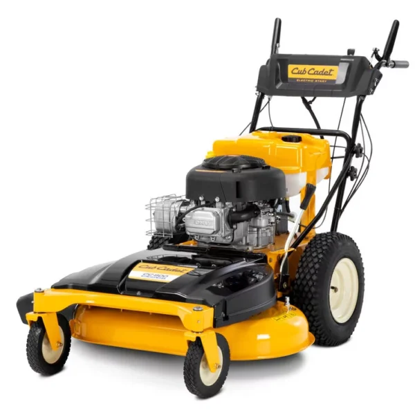 Cub Cadet CC 800 Lawn Mower Cyclocut Wide Area Mower - Image 3