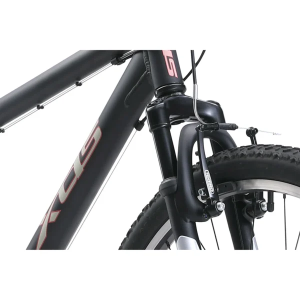 XDS Traveler, 21sp, 26", Aluminum Mountain Bike, Unisex, Matt Black - Image 2