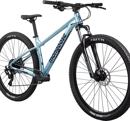 Mongoose Adult Switchback Expert Mountain Bike