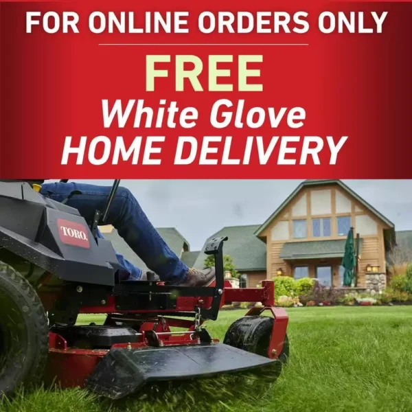 Toro TimeCutter 42 in. Briggs and Stratton 22 HP V-Twin Gas Dual Hydrostatic Zero Turn Riding Mower with Smart Speed - Image 2