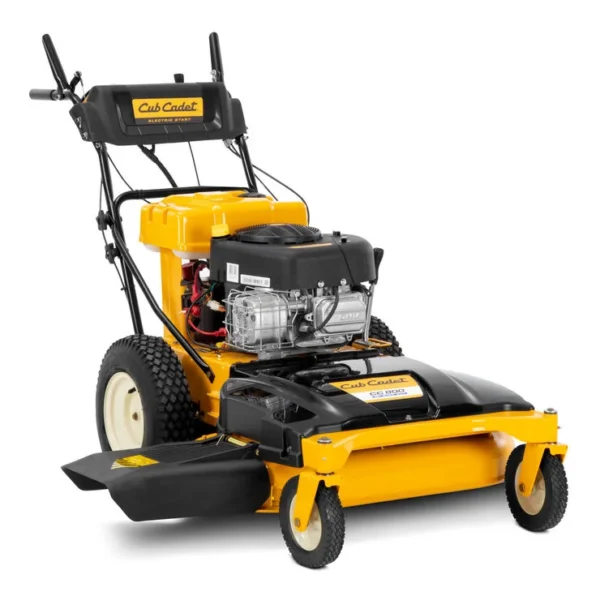 Cub Cadet CC 800 Lawn Mower Cyclocut Wide Area Mower - Image 2