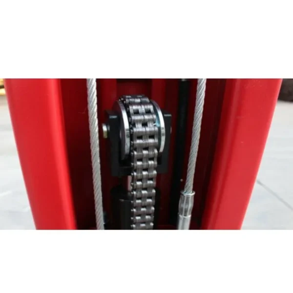 Aston 10,000lbs 2 Post Car Lift Two Post Auto Lift Single Point Lock Release - Image 3
