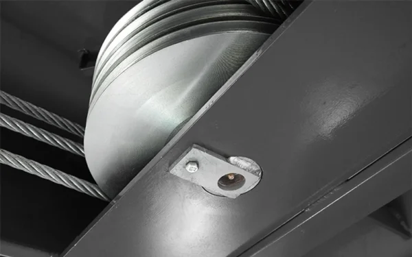 BENDPAK 14,000-LB. CAPACITY OPEN FRONT CAR LIFT - Image 5