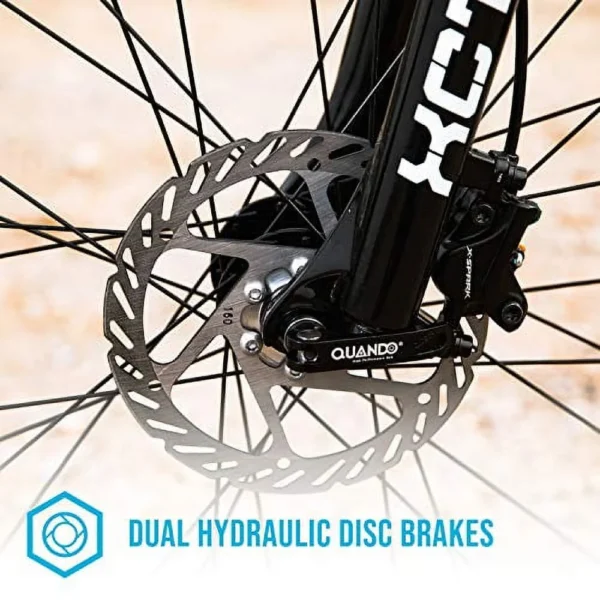 Royce Union 27.5" RCF Mountain Bike, 16.5" Frame, Fits Riders 5'7" - 5'11" - Image 3