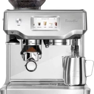 Breville Barista Touch Automatic Coffee Machine - Image 2