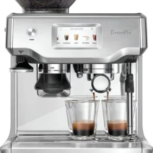 Breville Barista Touch Automatic Coffee Machine - Image 3