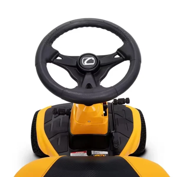 Cub Cadet 30 in. 10.5 HP Briggs & Stratton Engine Hydrostatic Drive Gas Rear Engine Riding Mower with Mulch Kit Included - Image 2