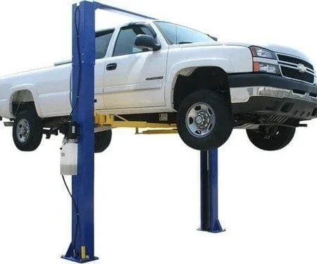 Atlas 9KOHX 9,000 lb Overhead 2-Post Lift