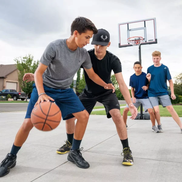 Lifetime 50” All Star Portable Basketball Hoop - Image 3