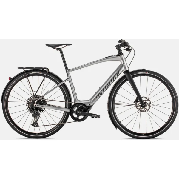 Specialized Turbo Vado SL 5.0 EQ Active Electric Bike - Image 5