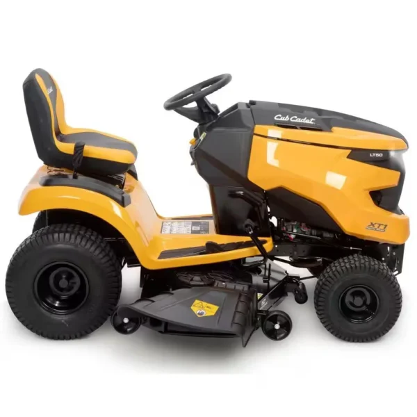 Cub Cadet XT1 Enduro LT 50 in. Fabricated Deck 24 HP V-Twin Kohler 7000 Series Engine Hydrostatic Drive Gas Riding Lawn Tractor - Image 2