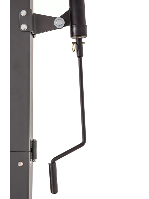 Goaliath 54'' Prodigy In-Ground Basketball Hoop - Image 2