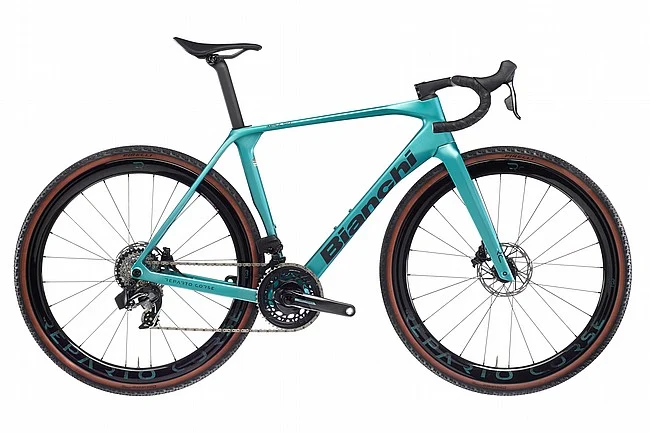 Bianchi Impulso RC Gravel Bike - Image 4