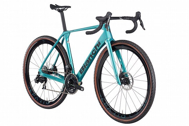 Bianchi Impulso RC Gravel Bike