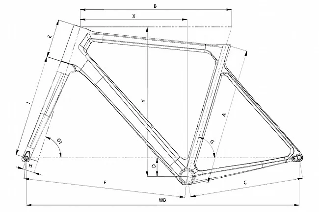 Bianchi 2025 SPRINT 105 Disc Road Bike - Image 2