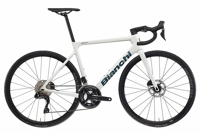Bianchi 2025 SPRINT 105 Disc Road Bike - Image 4