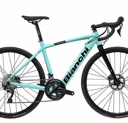 Bianchi 2023 E-Impulso Ultegra Road Bike