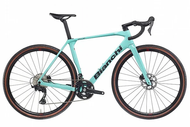 Bianchi Impulso Comp Gravel Bike