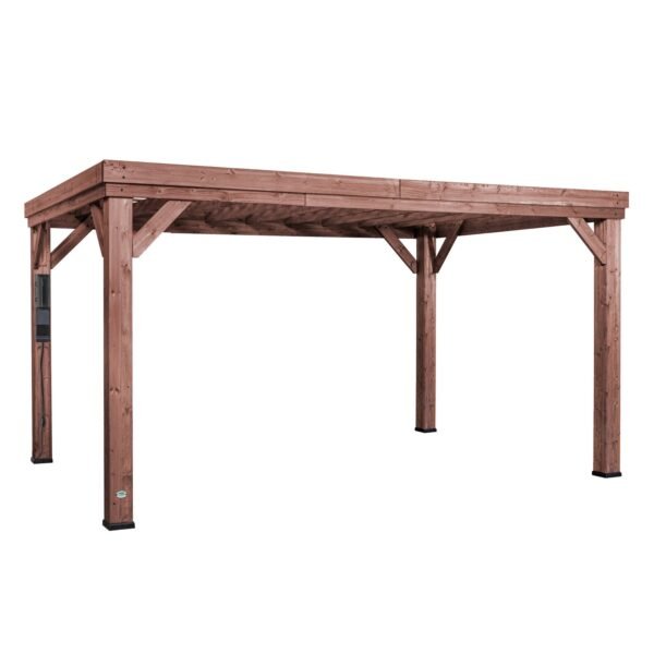 14x10 Brockton Pergola - Image 2