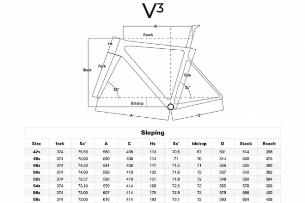 Colnago V3 Disc Shimano 105 12spd Road Bike - Image 2