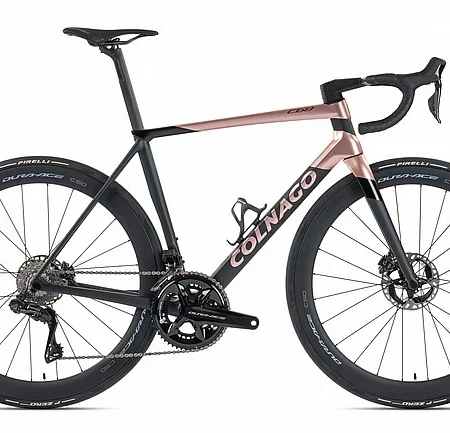 Colnago C68 Dura Ace Di2 Road Bike