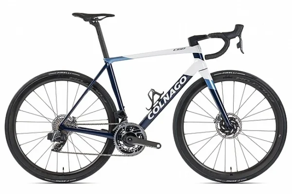 Colnago C68 Dura Ace Di2 Road Bike - Image 2