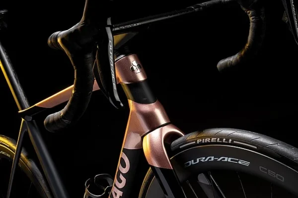 Colnago C68 Dura Ace Di2 Road Bike - Image 4