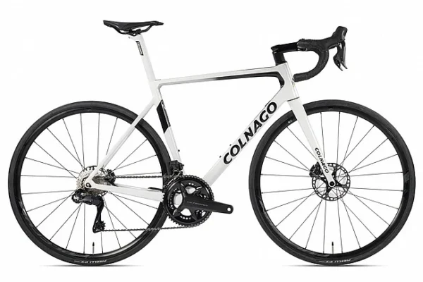 Colnago V3 Disc Ultegra Di2 Road Bike - Image 2