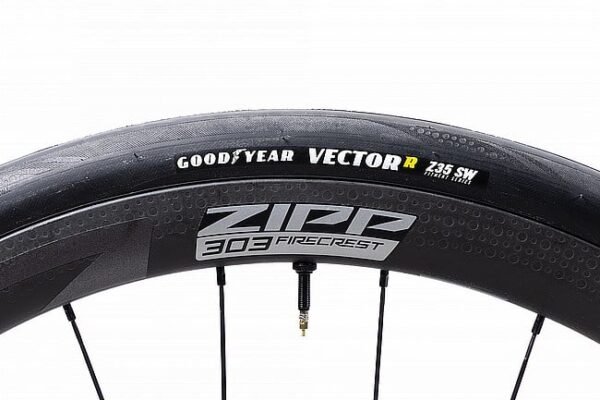 ENVE Demo FRAY Force D2/Zipp AXS Road Bike - Image 4