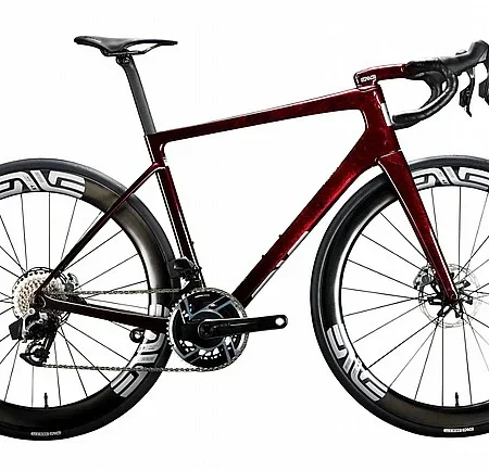 ENVE Melee RED E1 LTD #14 of 50 Road Bike
