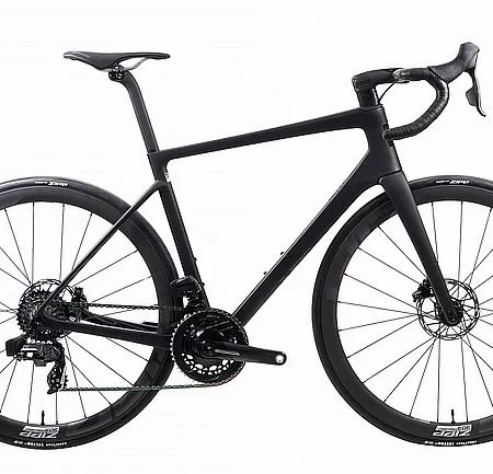 ENVE Demo Melee Force D2 AXS/Zipp Road Bike