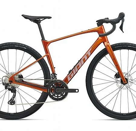 Giant 2025 Revolt Advanced 2 Gravel Bike