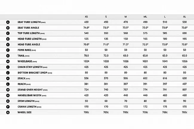 Giant 2025 Revolt Advanced Pro 1 Gravel Bike - Image 6