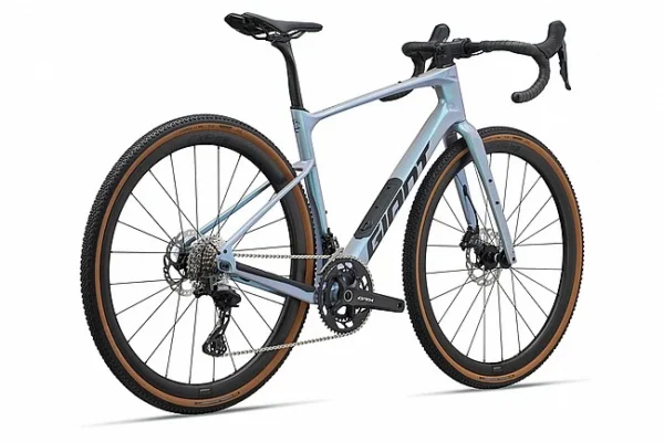 Giant 2025 Revolt Advanced 0 Gravel Bike - Image 3