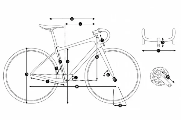 Giant 2025 Defy Advanced 0 Road Bike - Image 3