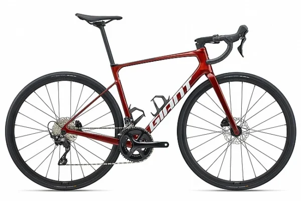 Giant 2025 Defy Advanced 2 Road Bike - Image 4