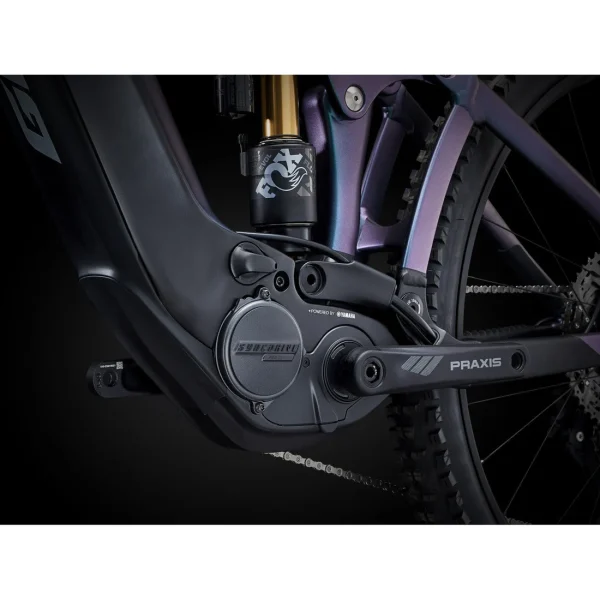 Giant Reign E+ 1 Electric Mountain Bike 2024 - Image 6