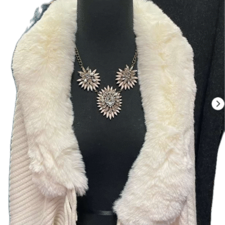 Coop And Feathers Shirt With Golden Set