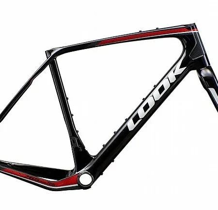 Look 765 Gravel RS Frameset