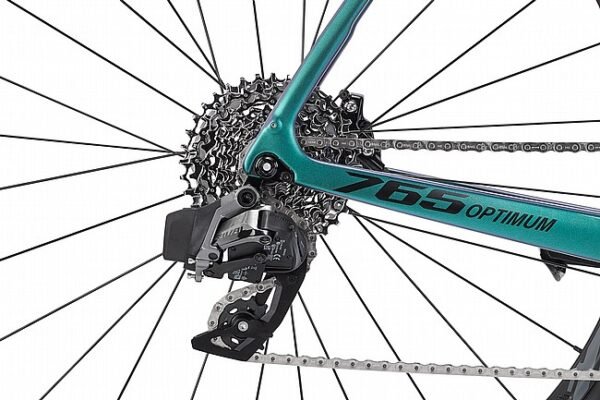 Look 765 Optimum Disc Rival AXS eTap Bike - Image 8