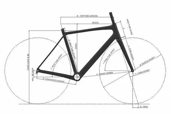Look 785 Huez Disc Frameset - Image 2