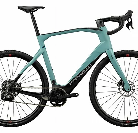 Pinarello Nytro E5 Gravel Rival AXS E-Bike