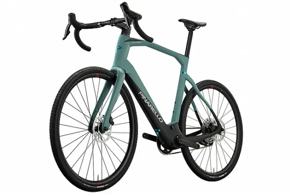 Pinarello Nytro E5 Gravel Rival AXS E-Bike - Image 3