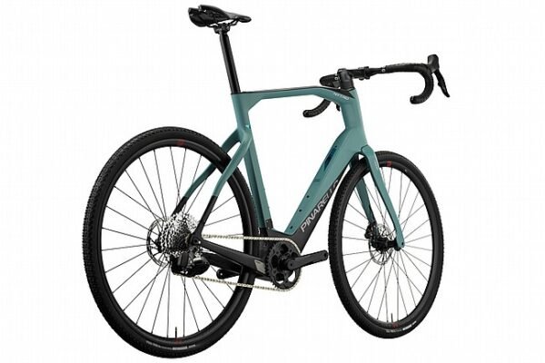 Pinarello Nytro E5 Gravel Rival AXS E-Bike - Image 4